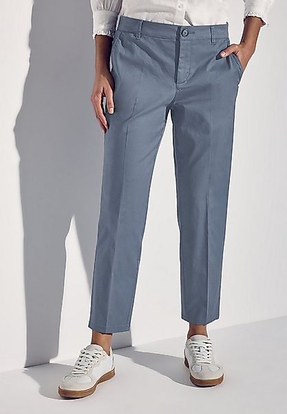 STREET ONE Chinohose günstig online kaufen