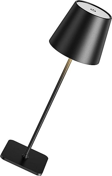 Vivitar LED Tischleuchte mit 3 Farbtemperaturen -Wiederaufladbar,Touch-Dimm günstig online kaufen