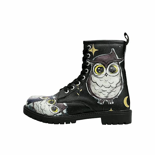 DOGO Schnürboots "Boots Damen Boots Damen Boots / Female", Vegan günstig online kaufen