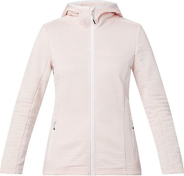 McKINLEY Strickjacke Da.-Unterjacke Aami wms MÉLANG/WHITE günstig online kaufen