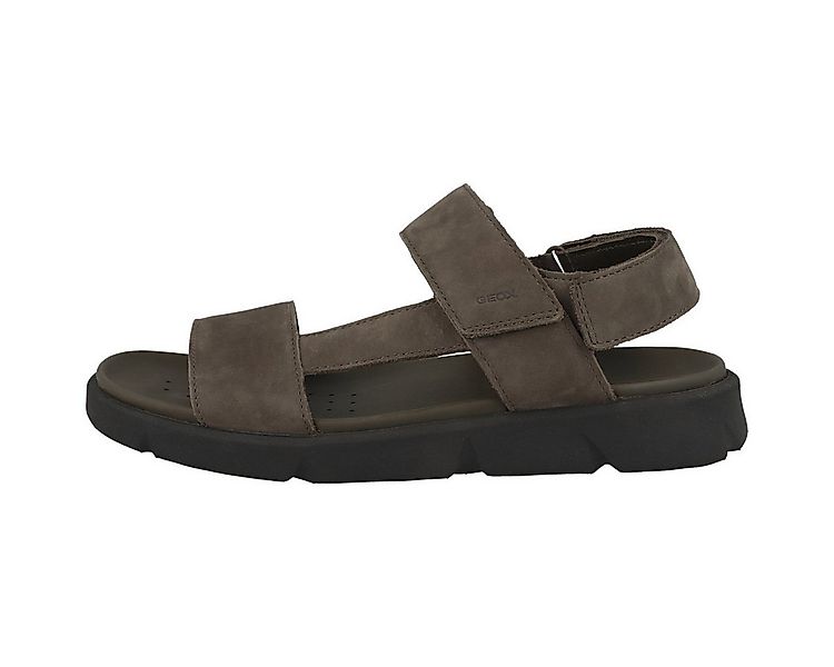 Geox U Xand 2S B Herren Sandale Sandaletten, Sommerschuhe, Badeschuhe, Riem günstig online kaufen