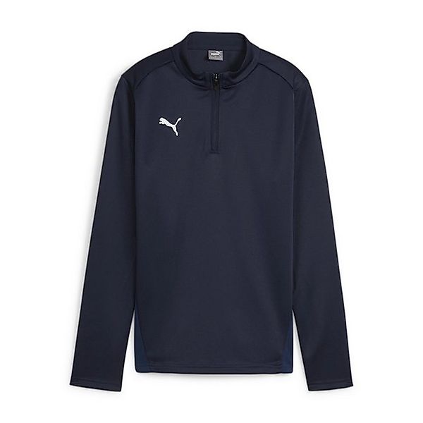 PUMA Langarmshirt Puma Damen Langarm Shirt teamGOAL Training 1/4 Zip Top 65 günstig online kaufen