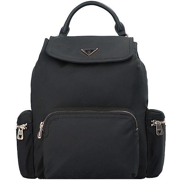 Guess Rucksack Eco Gemma, Polyurethan günstig online kaufen
