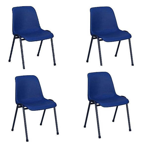 möbel-direkt.de Besucherstuhl Premium (1 Stück, 4 günstig online kaufen