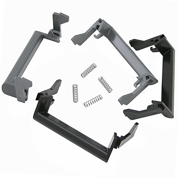 MPK Dachfenster MPK Dachhaube Verriegelungsset Griffe, günstig online kaufen