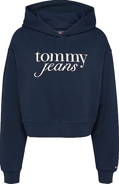 Tommy Jeans Hoodie TJW RLX CRP SCRIPT HOODIE EXT mit Logoschriftzug günstig online kaufen