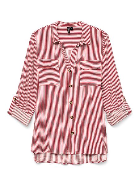 Vero Moda Hemdbluse VMBUMPY L/S SHIRT günstig online kaufen
