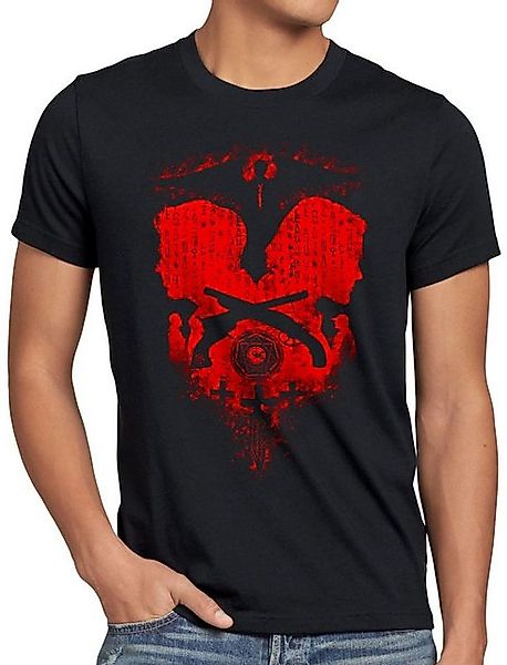 style3 T-Shirt Winchester Brothers sam dean comic fernsehserie günstig online kaufen