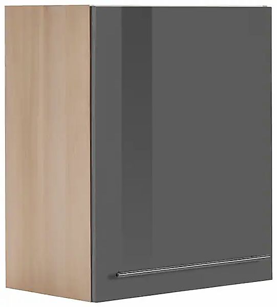 OPTIFIT Hängeschrank "Bern" Breite 60 cm, 70 cm hoch, mit 1 Tür, mit Metall günstig online kaufen