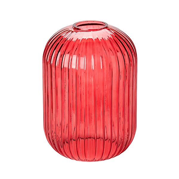 Orion Lightstyle Ersatzglas Ø 140 mm Rot Lampenschirm E27 günstig online kaufen