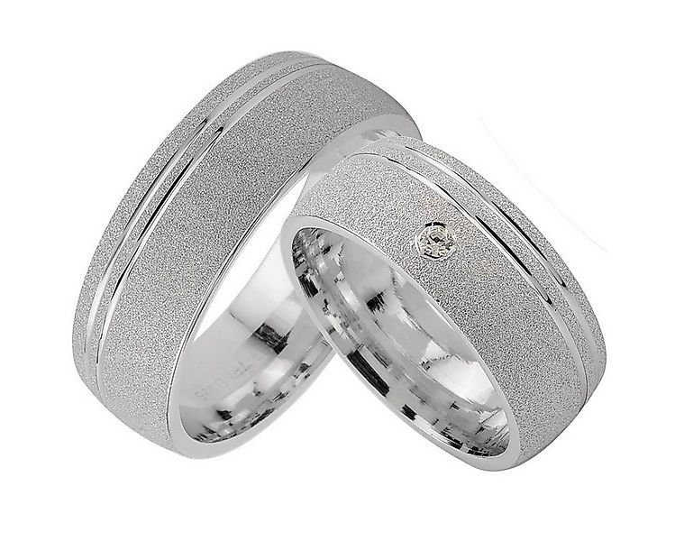 Trauringe123 Trauring Hochzeitsringe Verlobungsringe Trauringe Eheringe Par günstig online kaufen