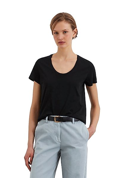 Marc OPolo T-Shirt "aus Organic Cotton Single Jersey" günstig online kaufen