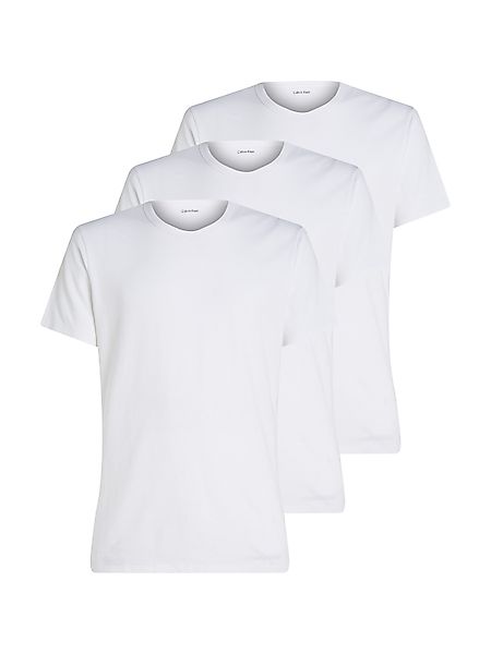 Calvin Klein Underwear T-Shirt "SHORT SLEEVE CREW NECK 3PK" Packung, 3er-Pa günstig online kaufen