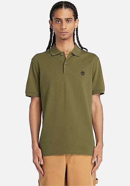 Timberland Poloshirt "MERRYMEETING RIVER Short Sleeve" günstig online kaufen