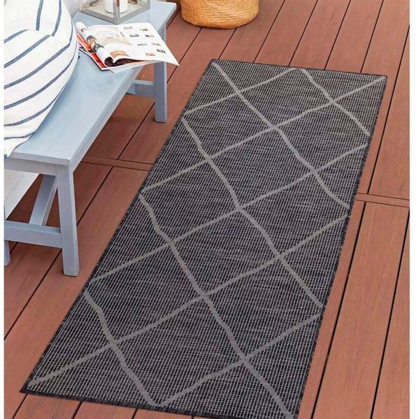 Carpet City Outdoorteppich PALM 3075, rechteckig, günstig online kaufen