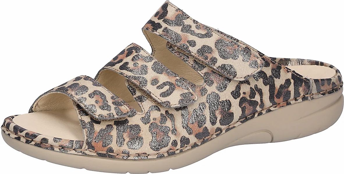 Waldläufer Pantolette "Gunna", Keilabsatz, Sommerschuh, Schlappen in bequem günstig online kaufen