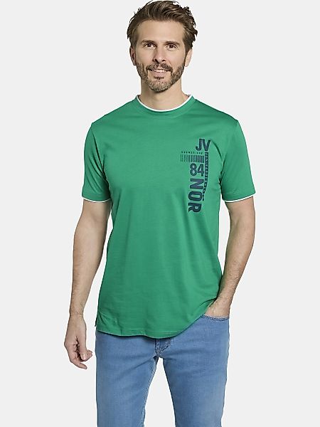 Jan Vanderstorm T-Shirt "T-Shirt FLEMMING" günstig online kaufen