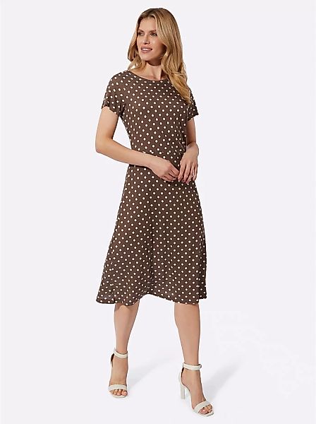 Classic Basics Jerseykleid "Jersey-Kleid" günstig online kaufen