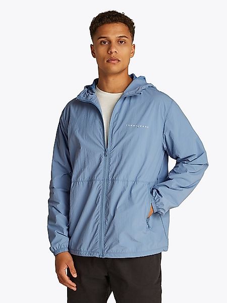 Tommy Jeans Windbreaker TJM WINDBREAKER EXT Mit Rundhalsausschnitt günstig online kaufen