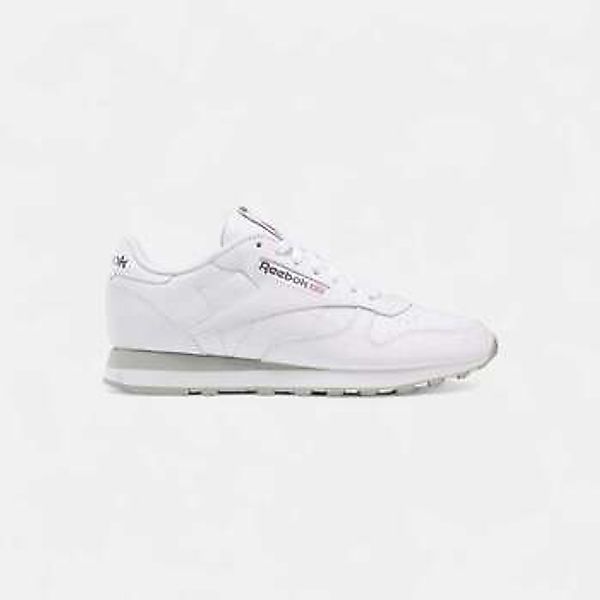 Reebok Sport  Sneaker Classic Leather White Pure Grey günstig online kaufen