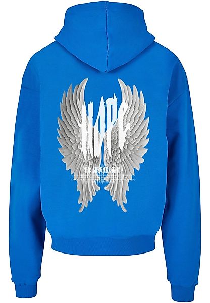 Merchcode Kapuzensweatshirt "Merchcode Hope Wings Hoody", (1 tlg.) günstig online kaufen