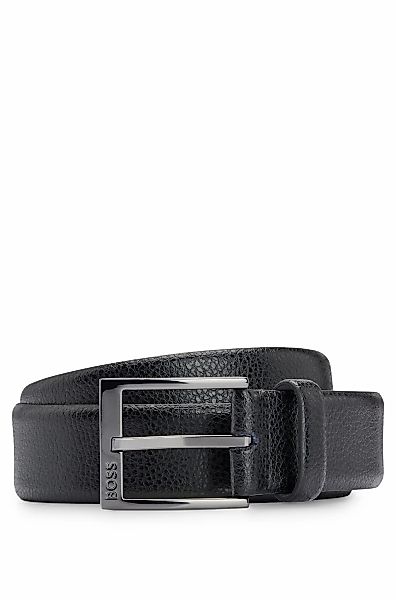 BOSS Ledergürtel Elloy mit BOSS Logo-Schriftzug günstig online kaufen