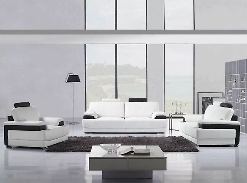 JVmoebel Sofa Komplett Set Sofagarnitur 3+2 Sitzer Design Sofa Couch, Made günstig online kaufen