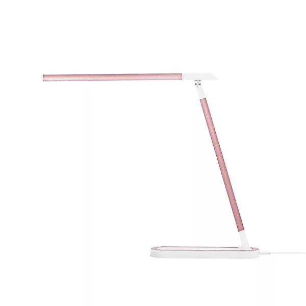 Schreibtischlampe K-MT-206 rosa NIKO günstig online kaufen