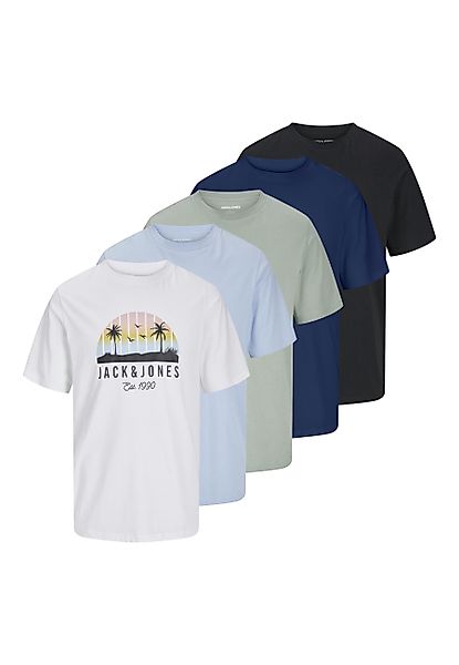 Jack & Jones T-Shirt T-Shirt PALM günstig online kaufen