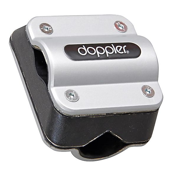 Doppler Balkonklammer Vario XL Silber 33 mm - 48 mm günstig online kaufen