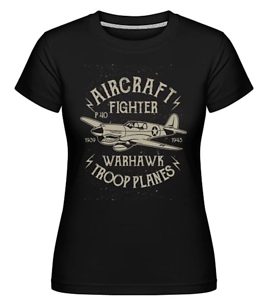 Warhawk · Shirtinator Frauen T-Shirt günstig online kaufen