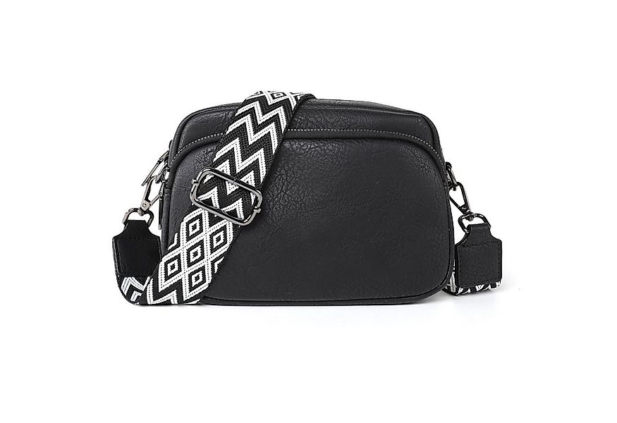 TAN.TOMI Umhängetasche Damen Handy Umhängetasche Echtes Crossbody Bag Damen günstig online kaufen