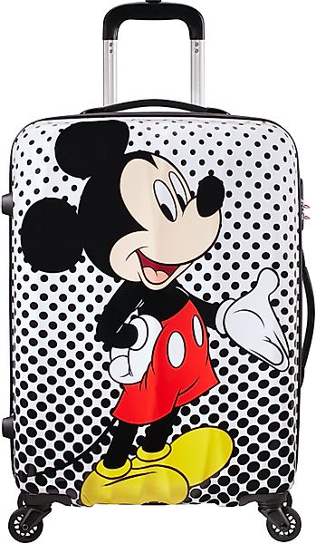 American Tourister® Hartschalen-Trolley Disney Legends, Mickey günstig online kaufen