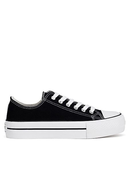 sprandi Sneakers aus Stoff YL201404 Schwarz günstig online kaufen