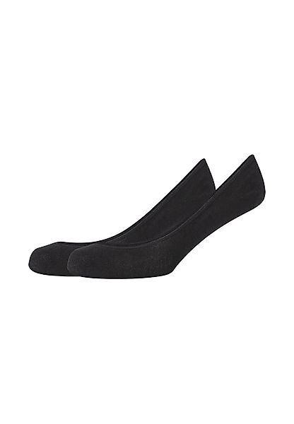 s.Oliver Füßlinge "essentials", (4 Paar), mit flacher Verarbeitung günstig online kaufen