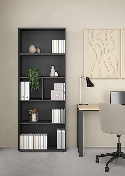 INOSIGN Regal "Sign Ablageregal, Aktenregal, Bücherregal, Standregal, Wandr günstig online kaufen