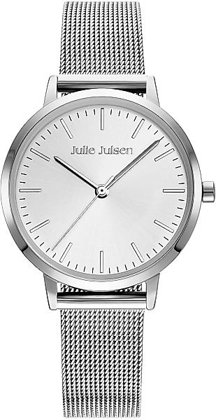 Julie Julsen Quarzuhr "Julie Julsen Basic Line Silver, JJW1027SME" günstig online kaufen