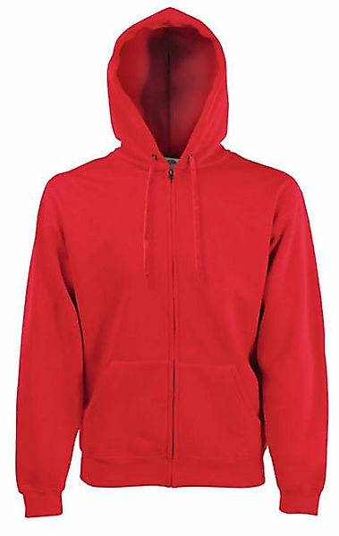 Fruit of the Loom Kapuzensweatjacke Premium günstig online kaufen