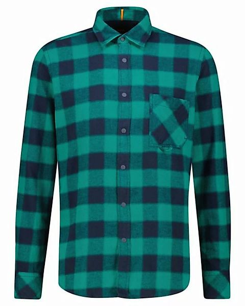 BOSS Langarmhemd Herren Hemd RIOU_1 Regular Fit (1-tlg) günstig online kaufen
