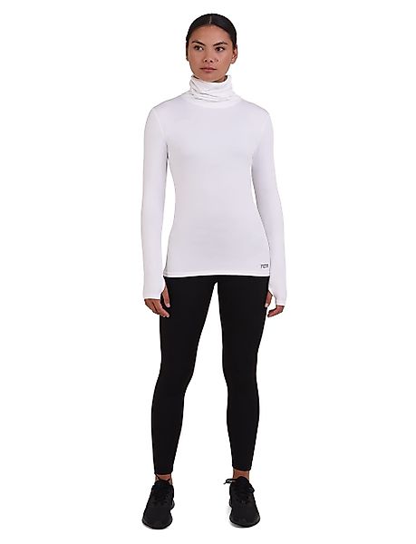 TCA Trainingsshirt TCA Damen Winter Laufshirt günstig online kaufen