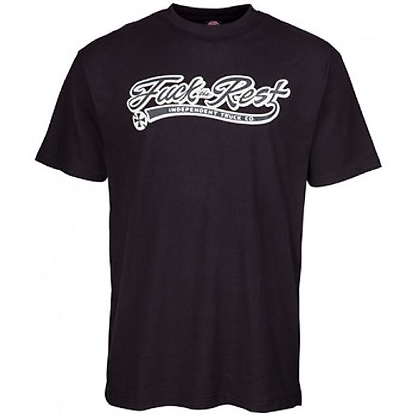 Independent  T-Shirts & Poloshirts Ftr script baseball günstig online kaufen