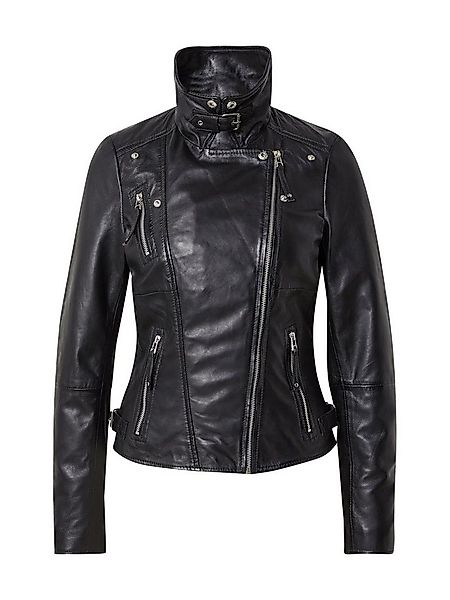 Freaky Nation Lederjacke BikerPrincess (1-St) günstig online kaufen