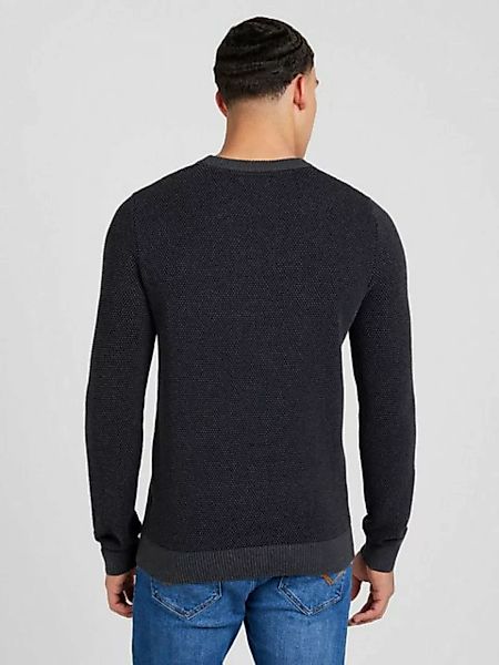 Jack & Jones Rundhalspullover JJEGlobe (1-tlg) günstig online kaufen