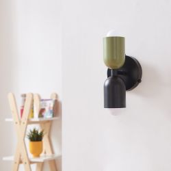 lux.pro Wandleuchte, ohne Leuchtmittel, »Trorlos« 2-flammig günstig online kaufen