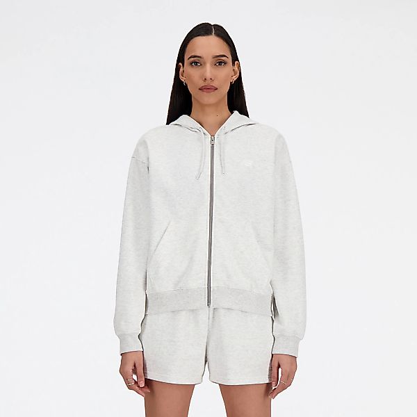 New Balance Sweatjacke "Sport Essentials French Terry Full Zip" günstig online kaufen