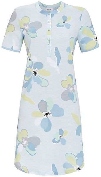 Ringella Nachthemd Damen Schlafshirt (1-tlg) mit Kurzem Arm günstig online kaufen