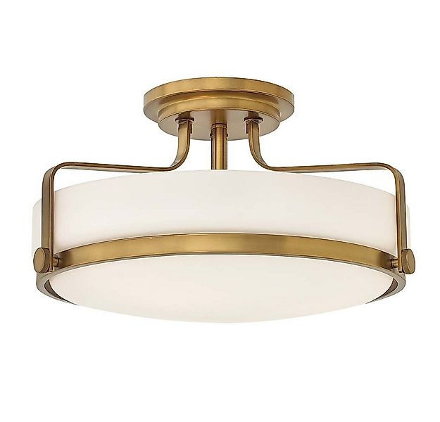 Elstead LIGHTING Deckenleuchte, Leuchtmittel nicht inklusive, Deckenleuchte günstig online kaufen