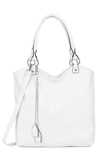 TONI&FRIENDS Schultertasche "Big City", große Handtasche mit vielen Fächern günstig online kaufen