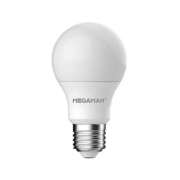 MEGAMAN LED-Leuchtmittel Classic A60 E27 8,6W 2.700K 810lm günstig online kaufen