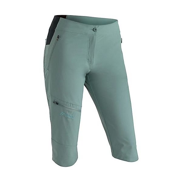 Maier Sports Caprihose Maier Sports Damen Capri Hose Inara Slim Capri Vario günstig online kaufen